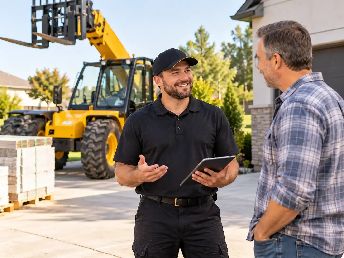 Forklift Rental Normangee, TX FAQs